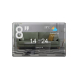 ZESTAW WIDEODOMOFONOWY 5TECH 2x VERUS One PLUS(M)/84228C 8